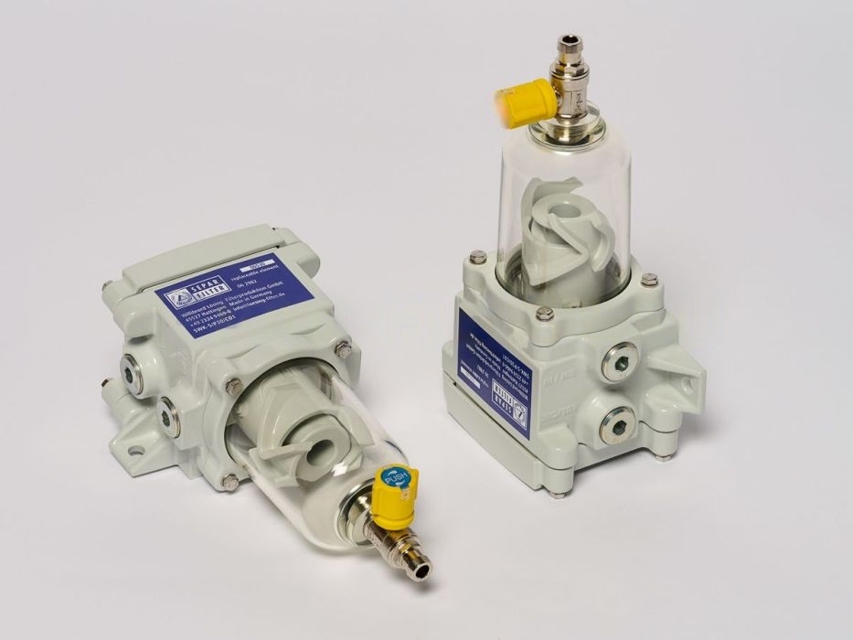 Фильтр Separ SWK-2000/5  00530 - фото