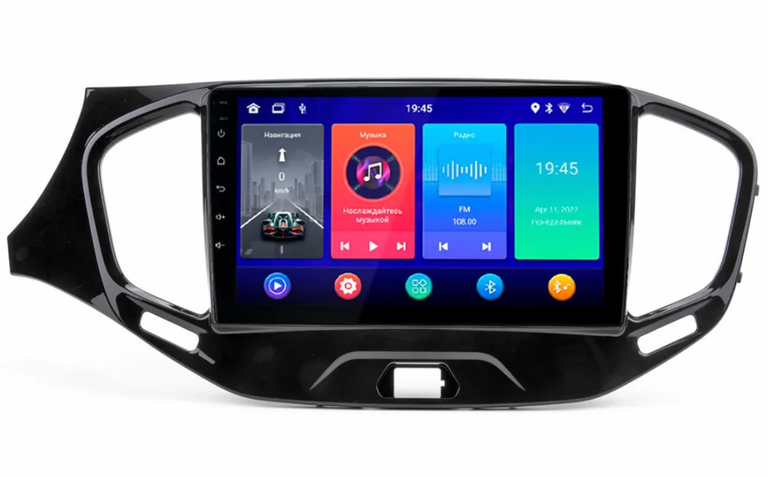 ШГУ INCAR ANB-6303 Lada Vesta (Android 10) - фото