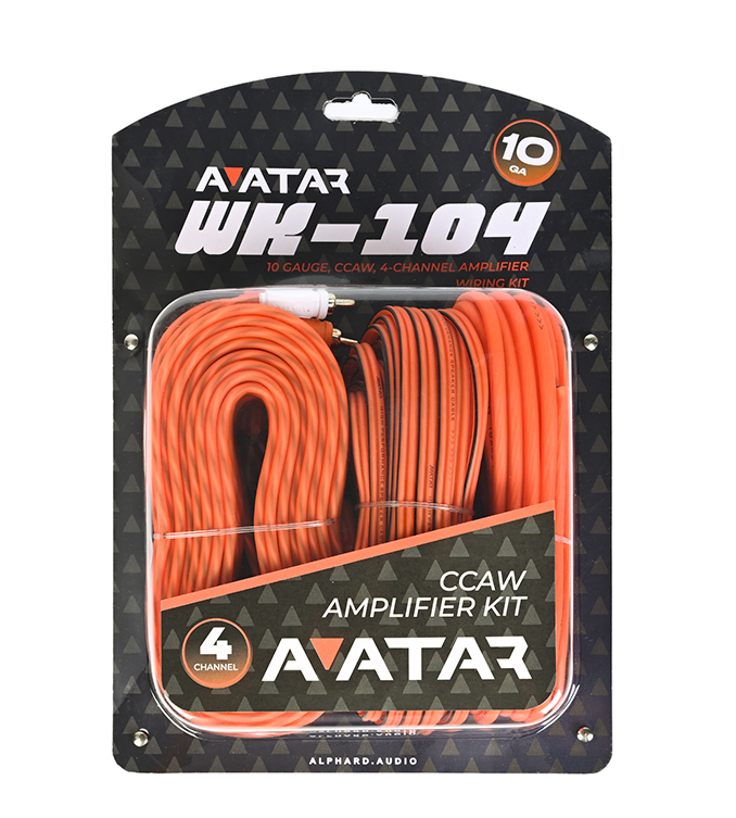 Установочный набор Avatar WK-104 - фото