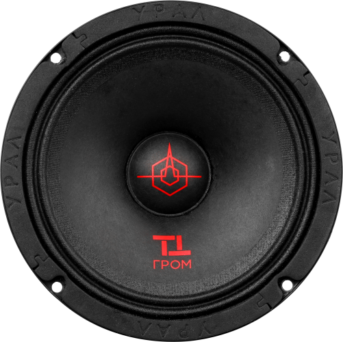 Акустика коаксиальная Ural (Урал) ТТ-165 ГРОМ - фото
