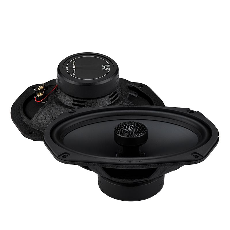 Акустика коаксиальная Black Hydra Gamma 6925X - фото