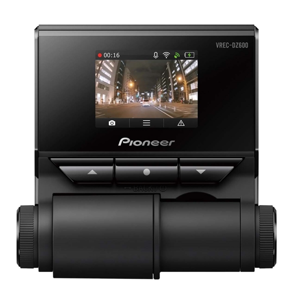 Видеорегистратор Pioneer VREC-DZ600 - фото