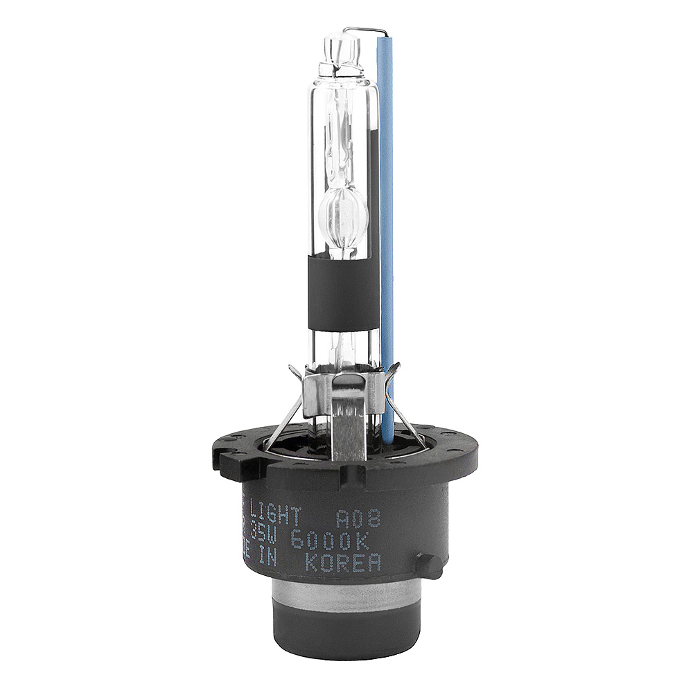 Ксеноновая лампа MTF D4R 5000К (белый свет) - фото