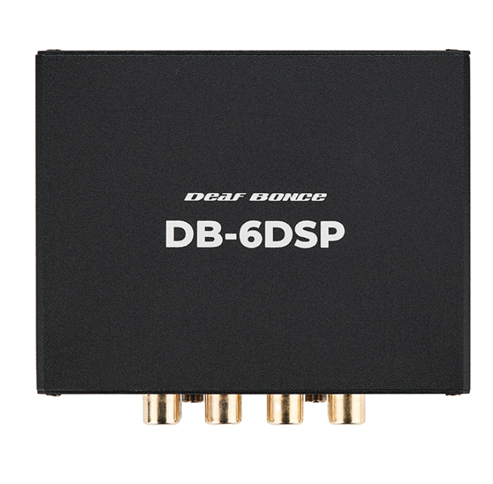Преобразователь уровня сигнала Deaf Bonce DB-6DSP - фото