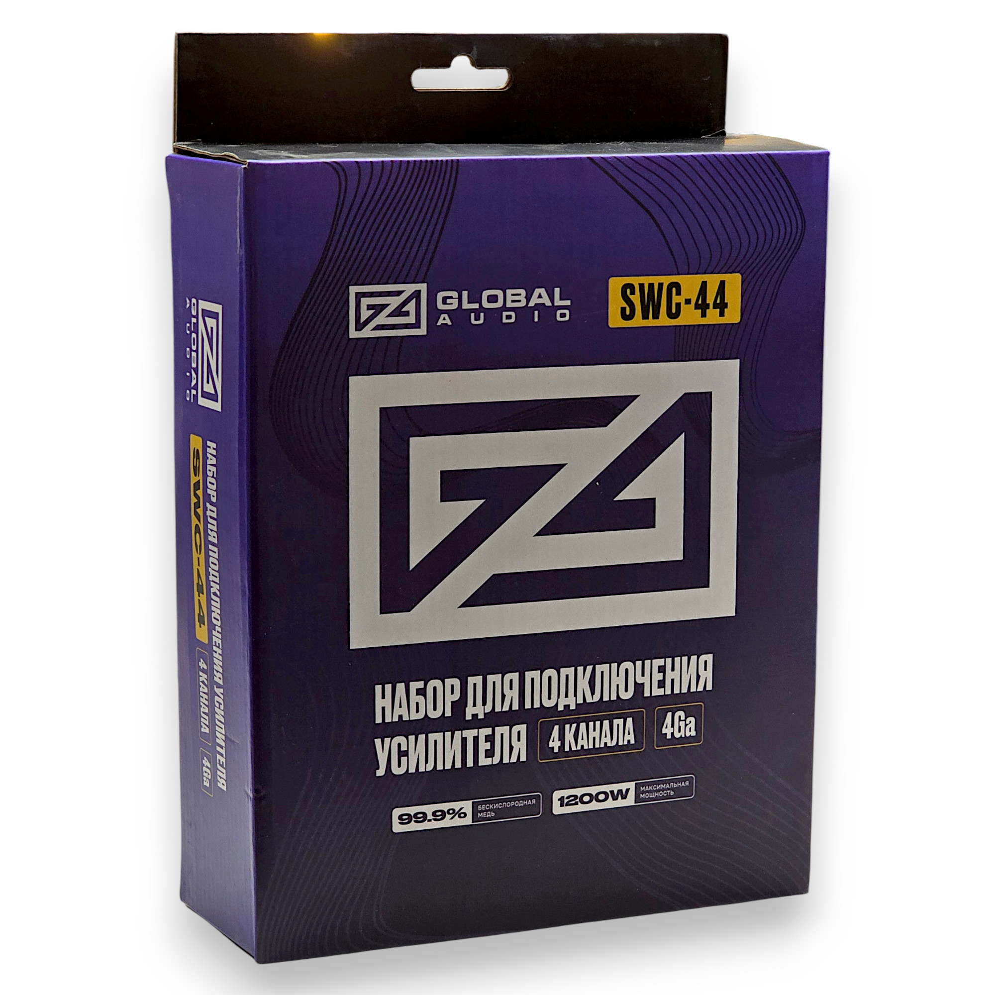 Установочный набор Global Audio SWC-44 - фото