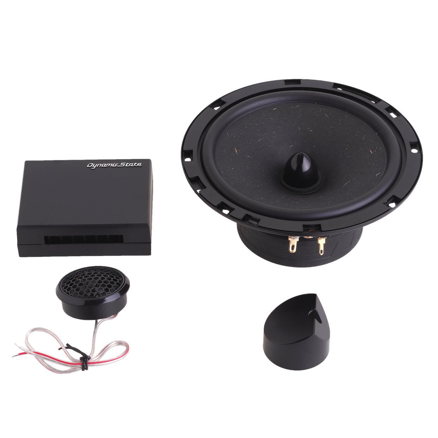 Акустика компонентная Dynamic State SLD-162CS  - фото