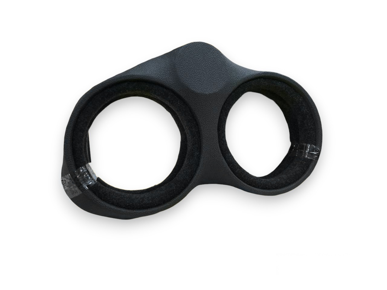 Комплект дверных подиумов для автомобиля Granta (винил стандарт) 20"x20"хРупор - фото