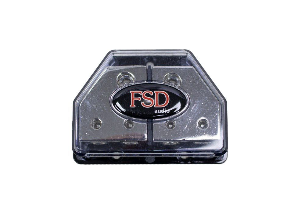 Дистрибьютор питания FSD audio FDH 0244 - фото