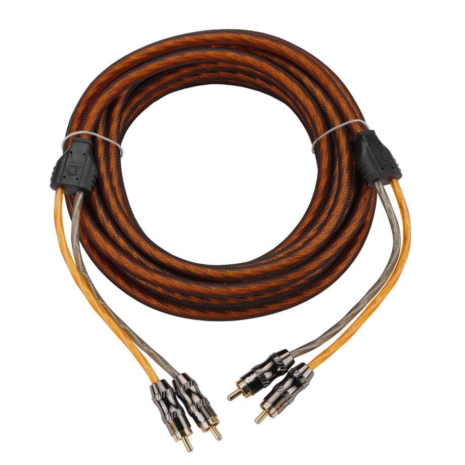 Межблочный кабель DL Audio Gryphon Pro RCA 6M - фото