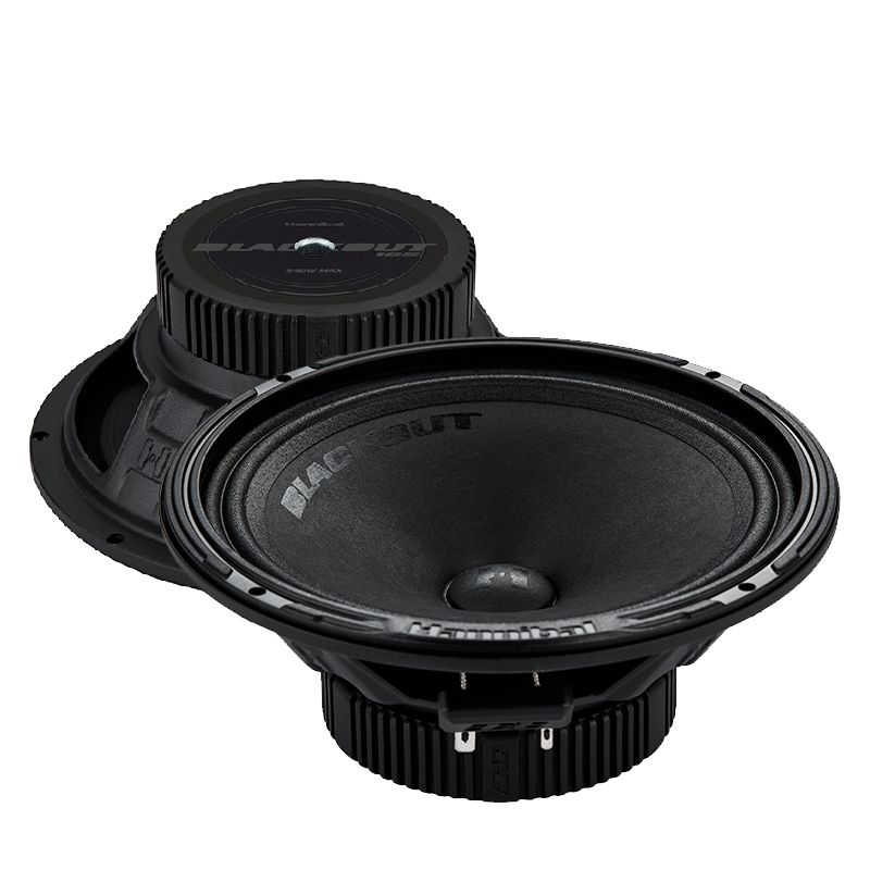 СЧ динамики Deaf Bonce Hannibal Blackout 165 - фото