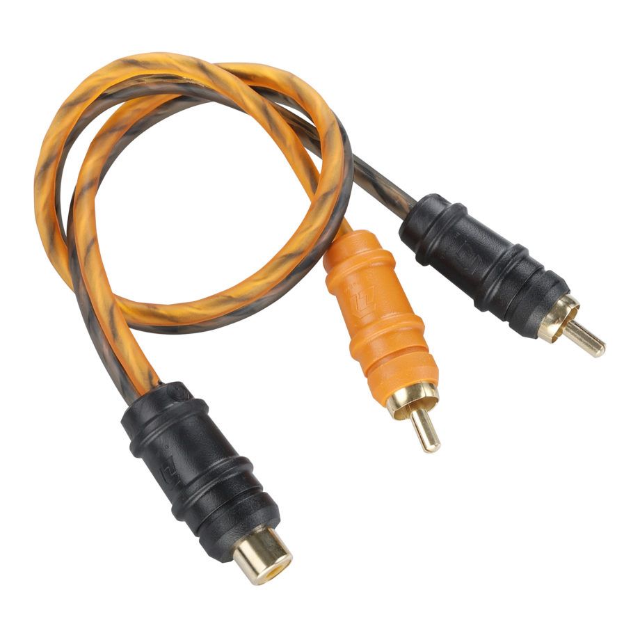 Межблочный кабель DL Audio Gryphon Lite YRCA 1F2M - фото