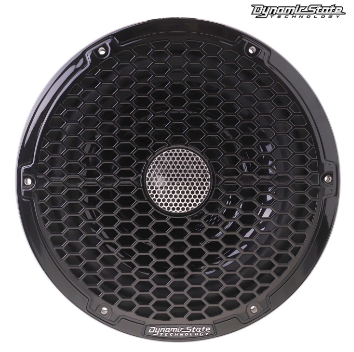 Акустика коаксиальная Dynamic State TRITON TS-200B Black - фото