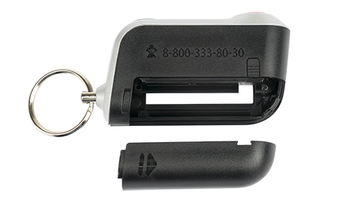 Корпус брелока A63/93 - фото