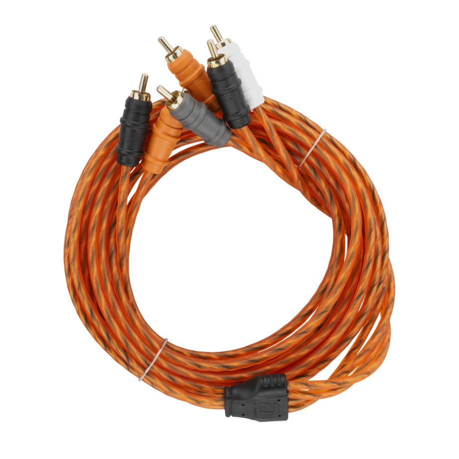 Межблочный кабель DL Audio Gryphon Lite 24RCA 5M - фото
