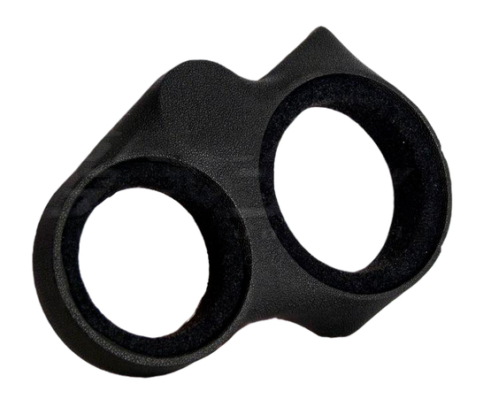 Комплект дверных подиумов Калина (винил сетка) 20"х16"хРупор - фото