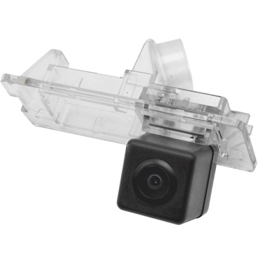Камера заднего вида в штатное место INCAR VDC-095 RENAULT - фото
