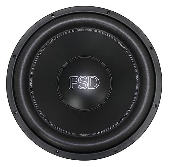 Сабвуфер FSD Audio STANDART S152 - фото