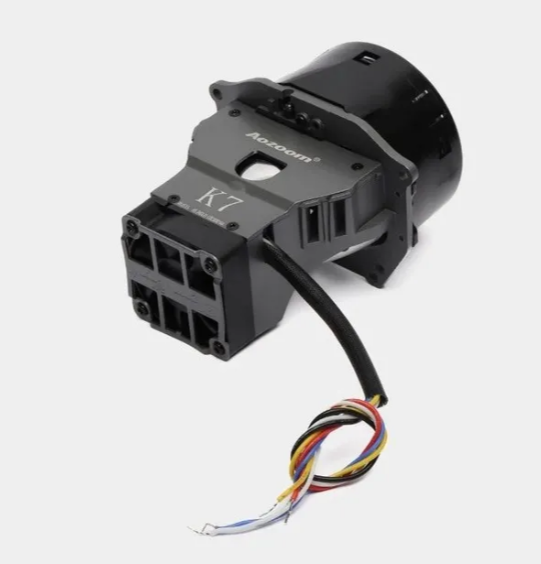 Би-линза Aozoom K7 Dragon Knight (4 поколение) 2025 3.0" 5500K - фото