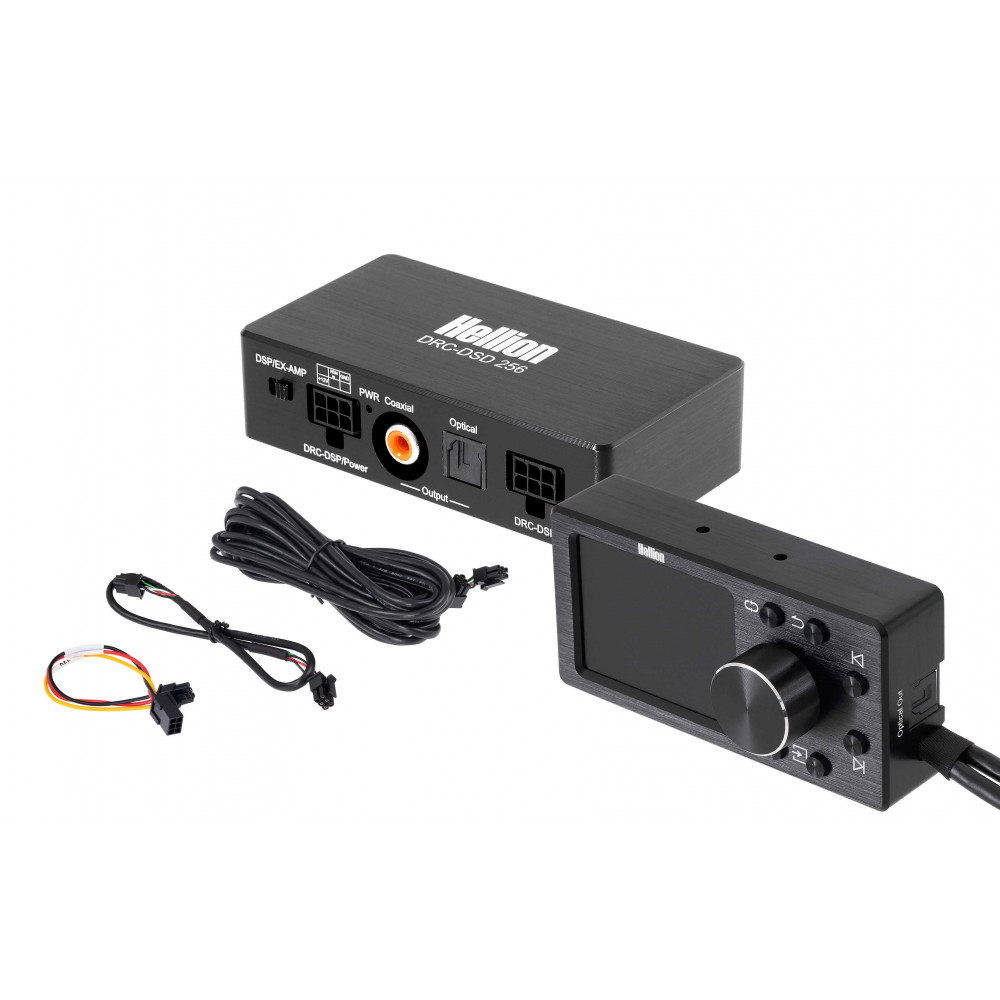 Аудиоплеер Hellion DRC DSD256 - фото