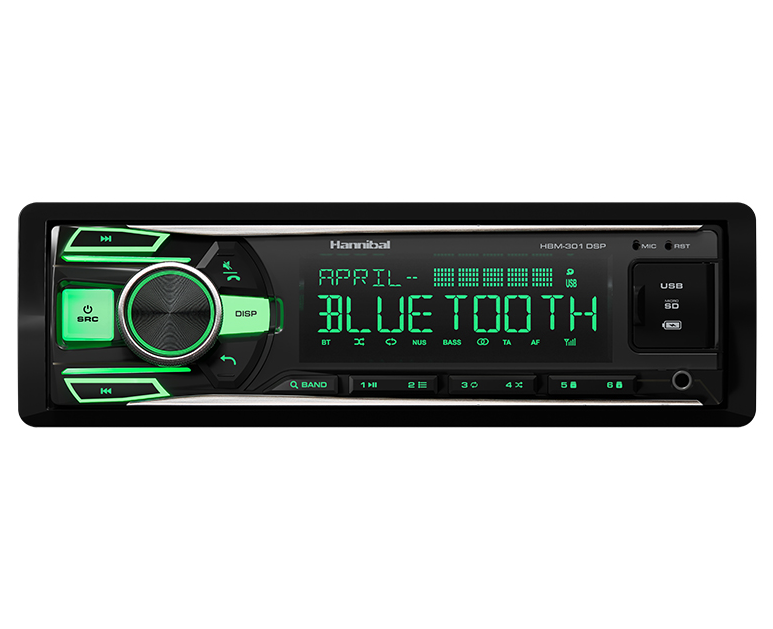 USB - ресивер Hannibal HBM-301 DSP - фото