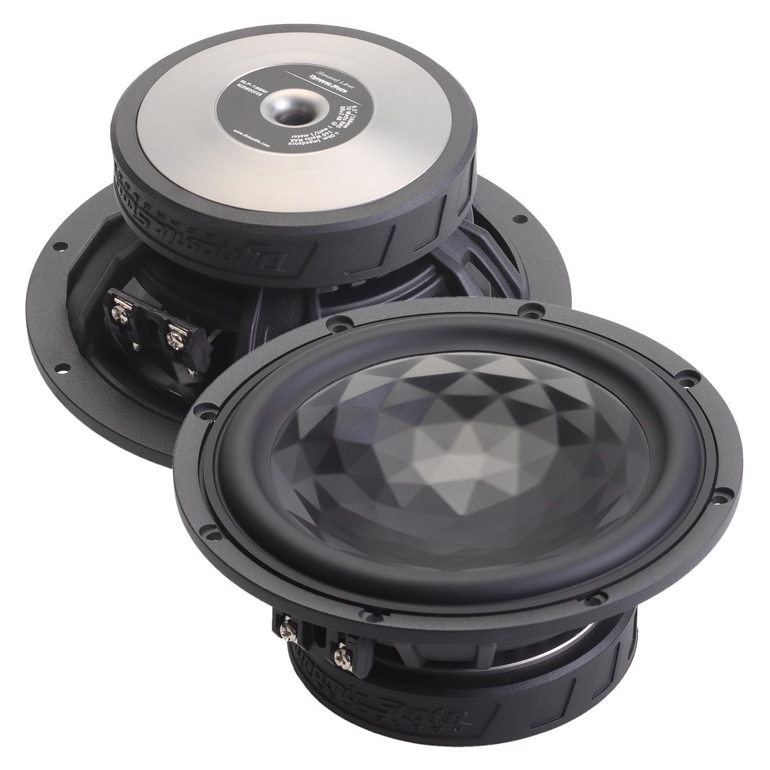 Мидбас Dynamic State SLF-166M - фото