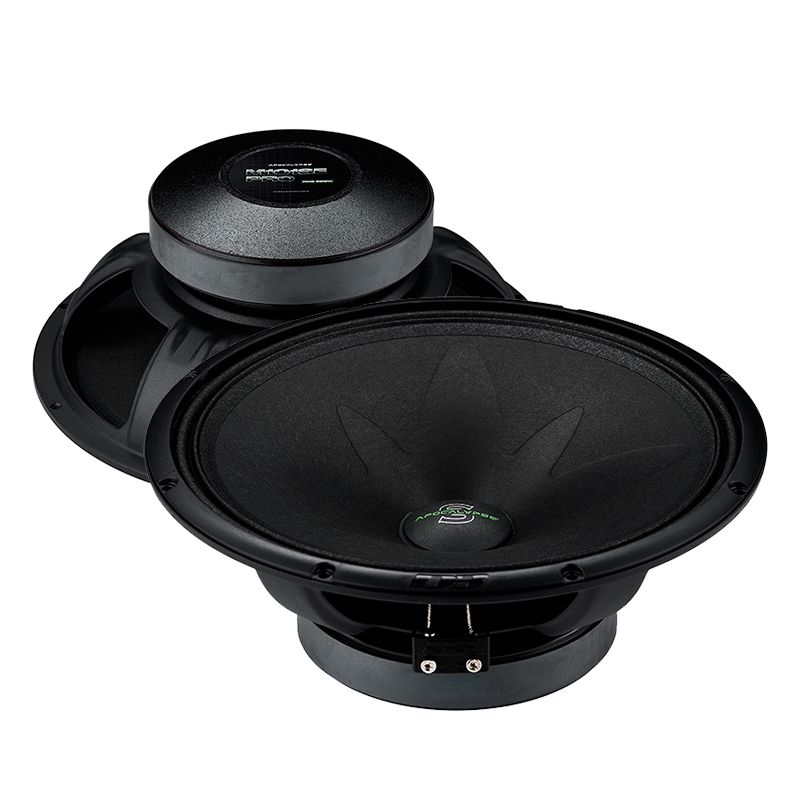 СЧ динамики Deaf Bonce Apocalypse M101SE PRO - фото