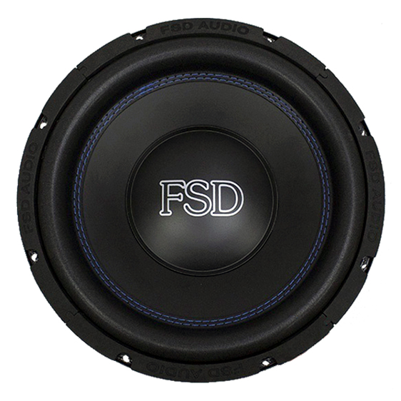 Сабвуфер FSD Audio STANDART SW-12 C - фото