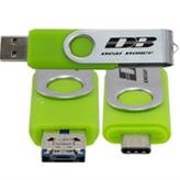 Флешка Deaf Bonce - фото