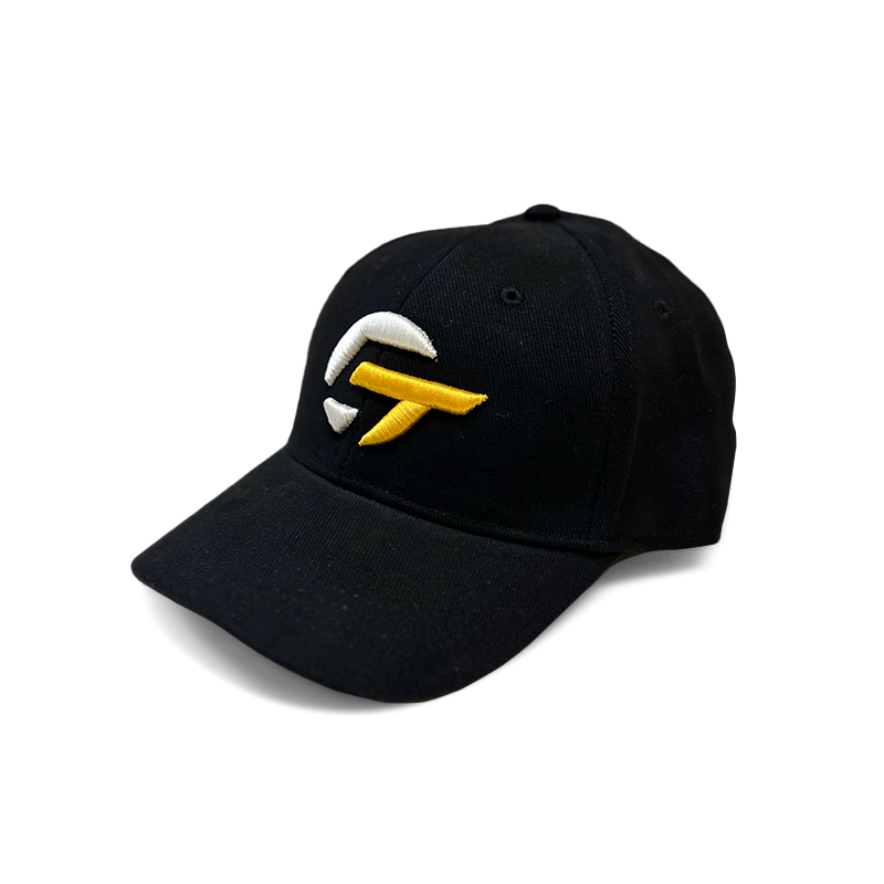 Бейсболка цветной логотип "Global Tuning" + вышивка сзади "Global Tuning.com" - фото