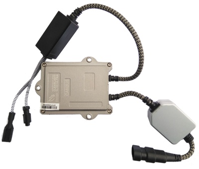 Ксеноновый блок розжига Clearlight Slim Ultra - фото