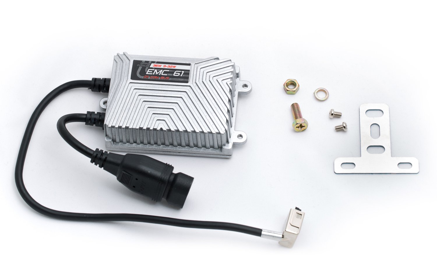 Ксеноновый блок розжига Optima EMS CANBUS D1 9-32v EMC61 - фото