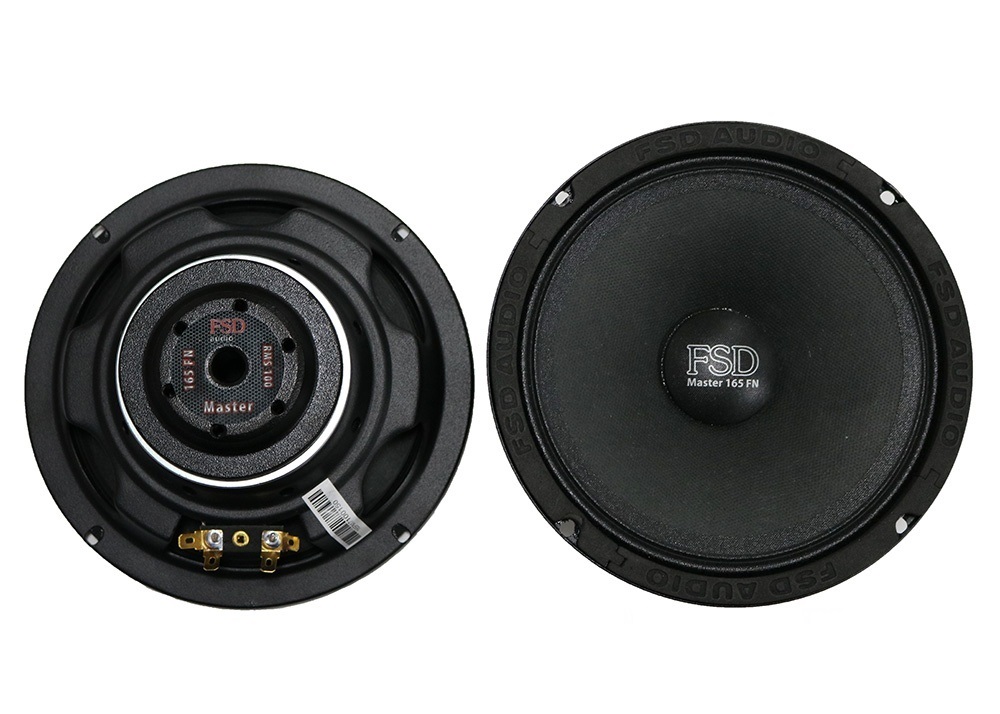 СЧ динамик FSD Audio Master 165 FN - фото