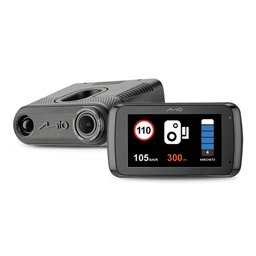 Комбо-устройство MIO MiVue i95 - фото