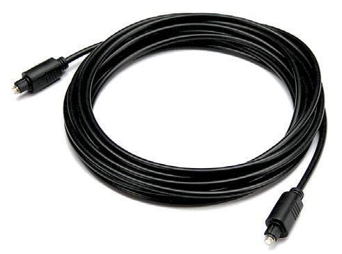 Оптический кабель Audison OP Toslink Optical Cable (4,5м) - фото