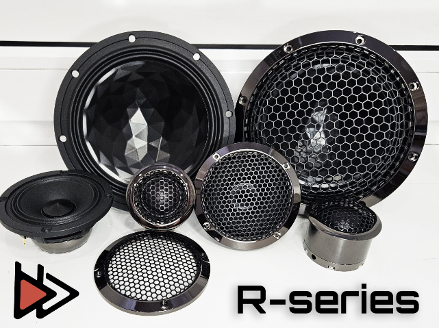 СЧ динамики Best Balance R3 - фото