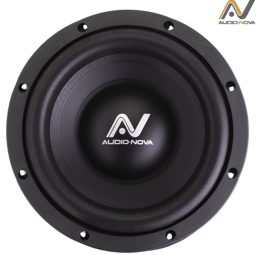 Сабвуферный динамик AUDIO NOVA SW20.2 - фото