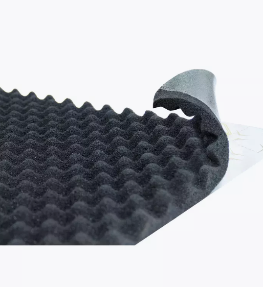 Звукопоглощающий материал STP Relief 0,75х1.0 (1уп-10л) (1л) - фото