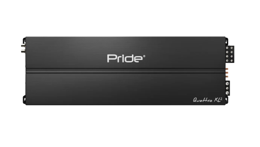 Усилитель 4-канальный Pride Quattro XL v.2 - фото