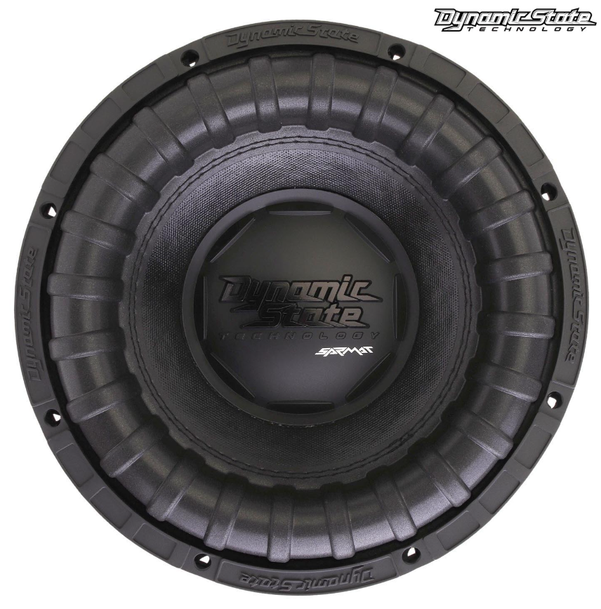 Сабвуфер Dynamic State SARMAT SMW-252 - фото