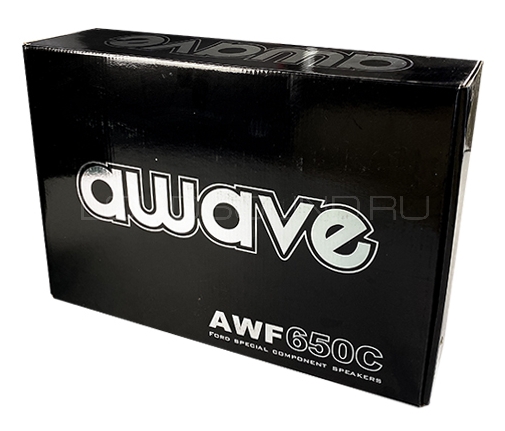 Акустика компонентная Awave AWF 650C - фото