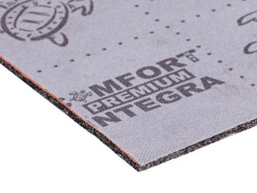 Звукопоглощающий материал ComfortMat Integra 0,5х0,7 (1уп-5л) (1л) - фото