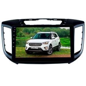 ШГУ LeTrun 2671-4560 Hyundai Creta 2015+ - фото