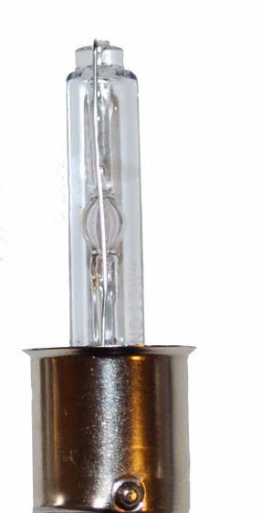 Ксеноновая лампа MTF P21W 5000К - фото