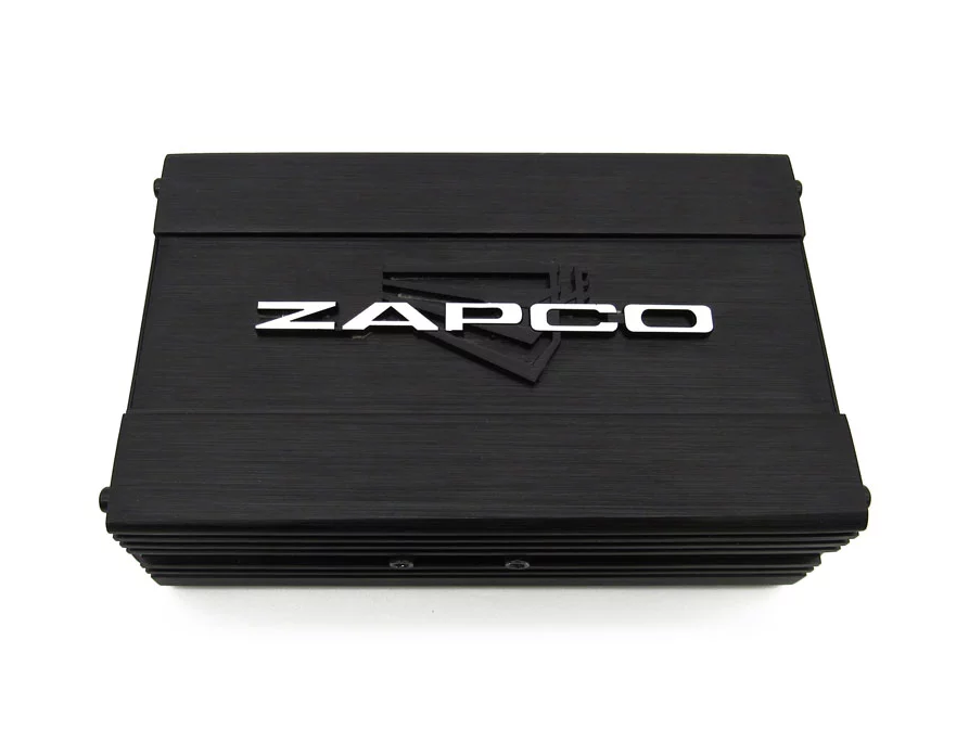 Усилитель 4-канальный Zapco ST-64D SQ MINI - фото