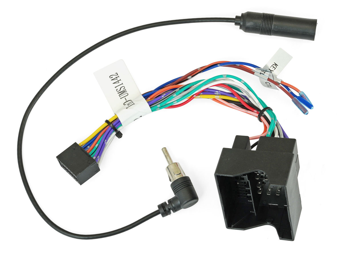 UMS-провод Incar FO-UMS1442 FORD Focus, Mondeo 2000-2011 - фото