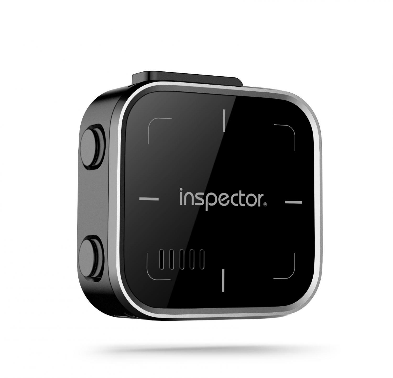 Радар-детектор Inspector Spirit - фото