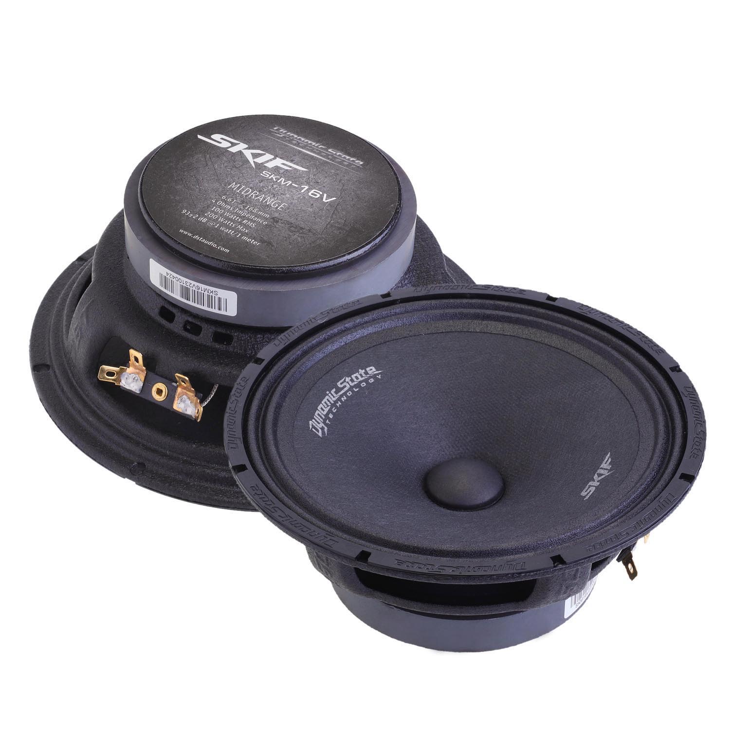 Мидбас Dynamic State SKIF SKM-16V - фото