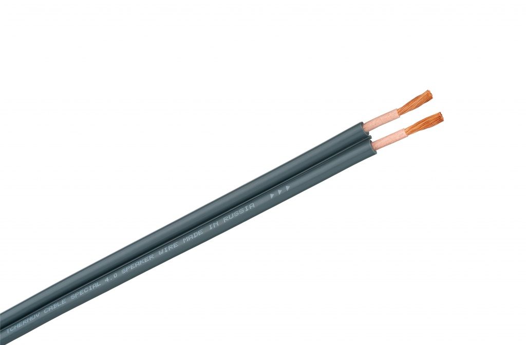 Акустический кабель Tchernov Cable Special 2.5 Speaker Wire (1м) - фото