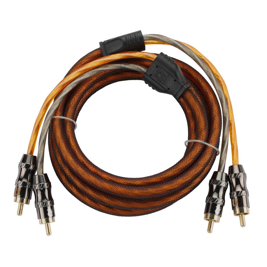 Межблочный кабель DL Audio Gryphon Pro RCA 2M - фото