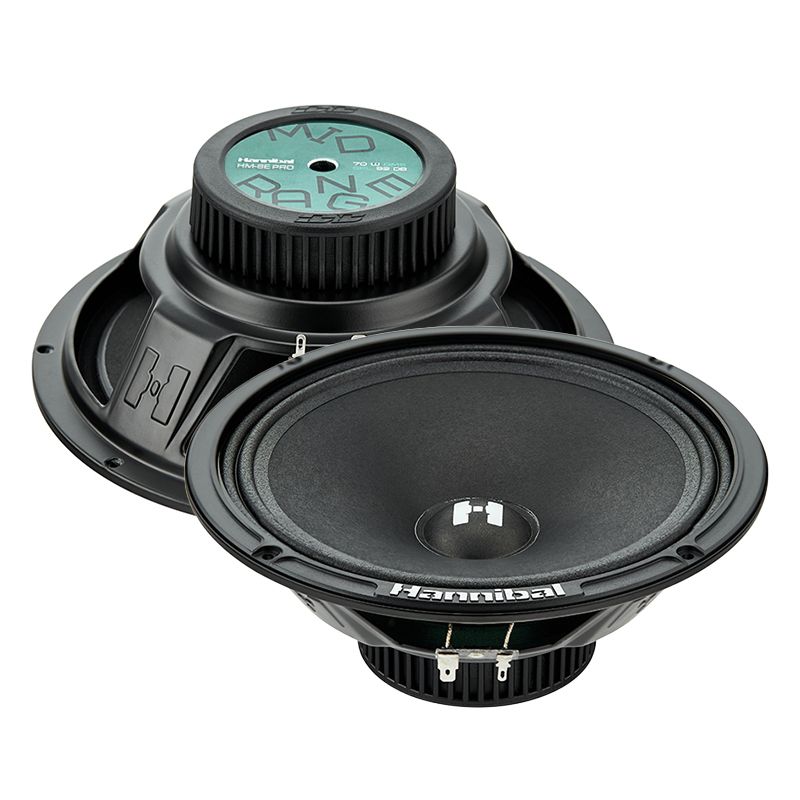 СЧ динамики Deaf Bonce Hannibal HM-8E PRO - фото